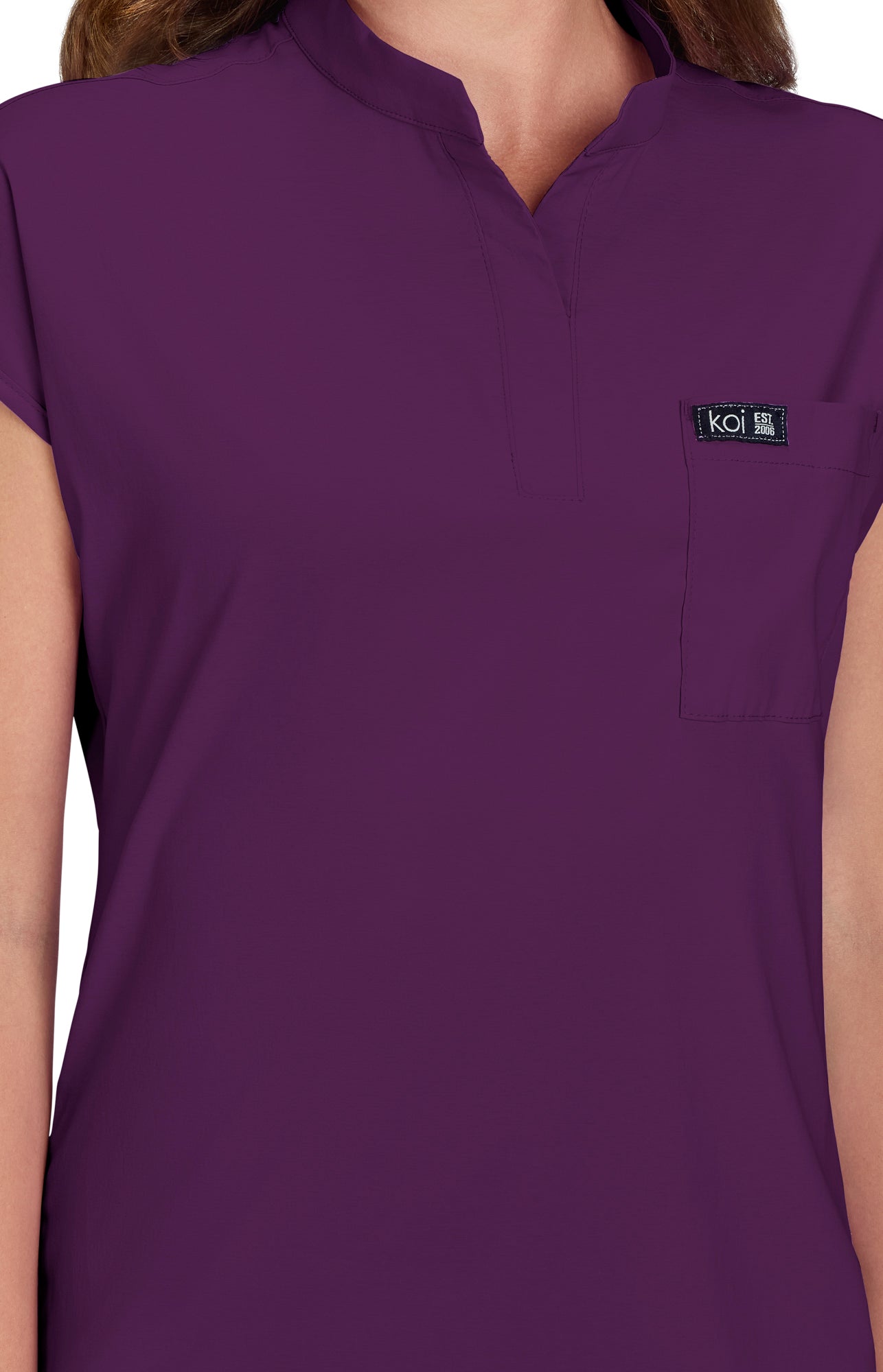 Ari Top | Basics | Eggplant – koihappiness