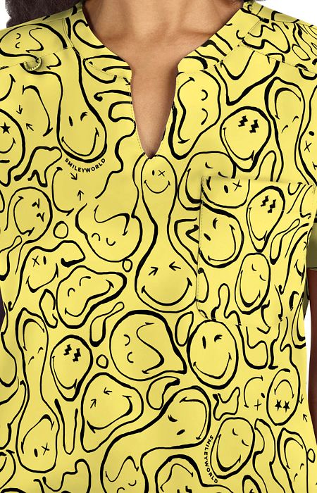 Amazed Top Trippy Smiles