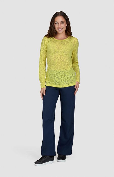 kind-tee-loving-yellow