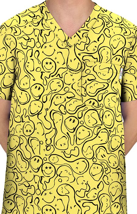 Confident Top Trippy Smiles
