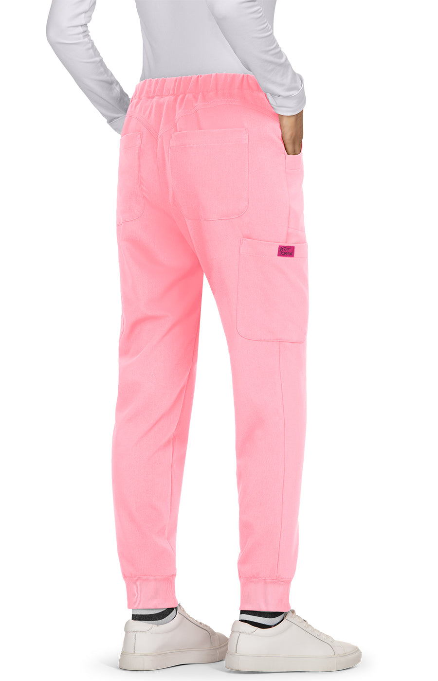 Aster Pants Sweet Pink