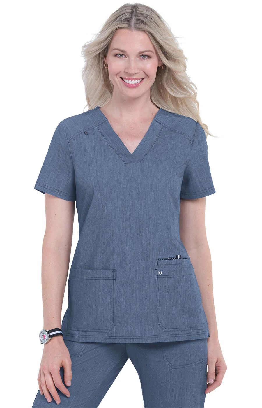 hustle-and-heart-top-heather-navy