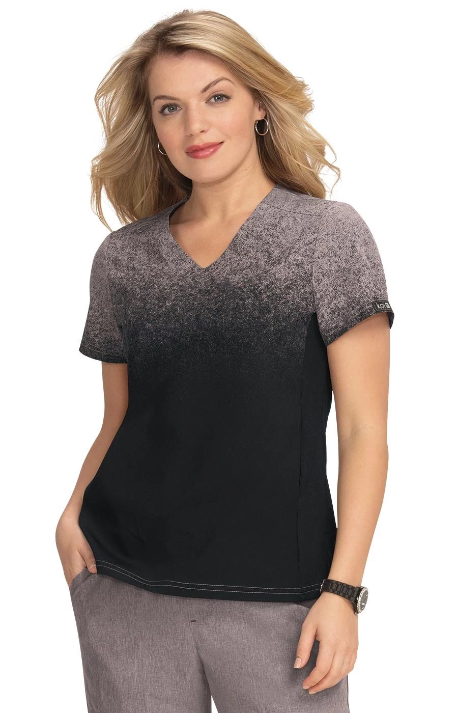 cali-top-heather-taupe-black