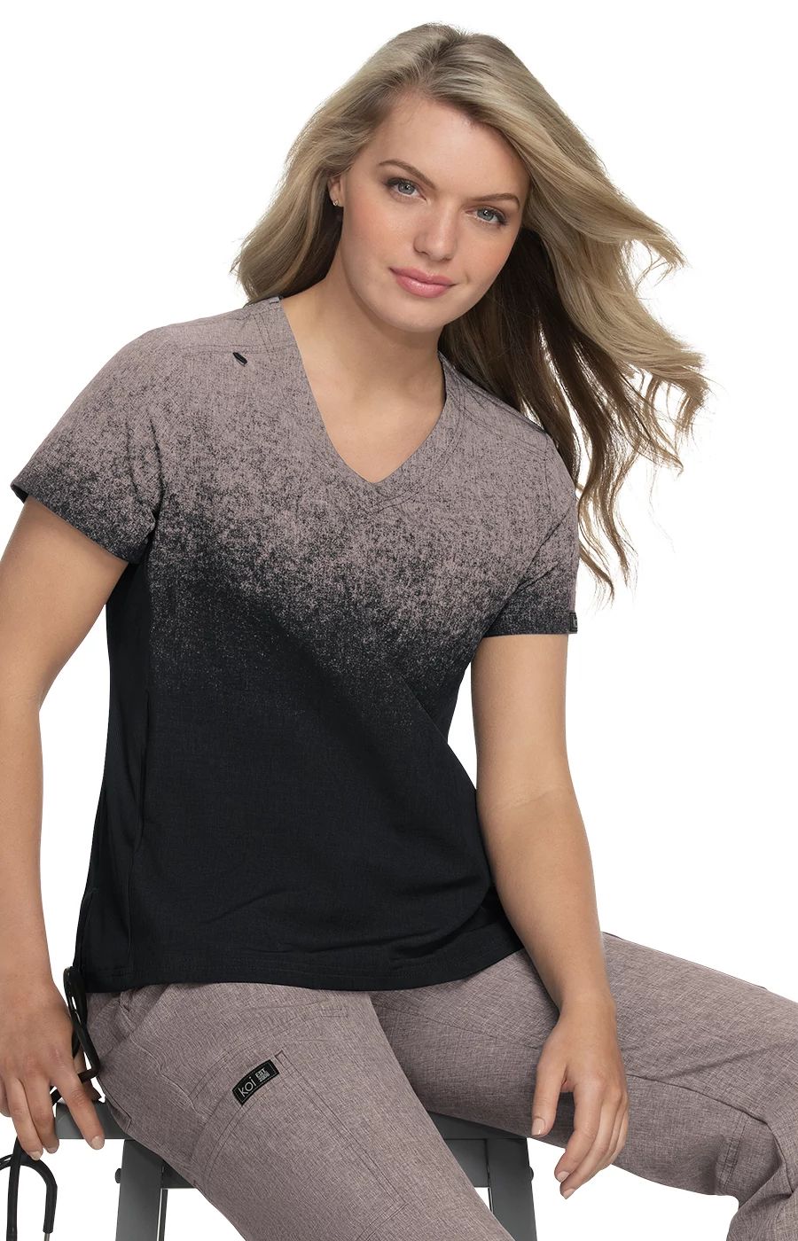 cali-top-heather-taupe-black