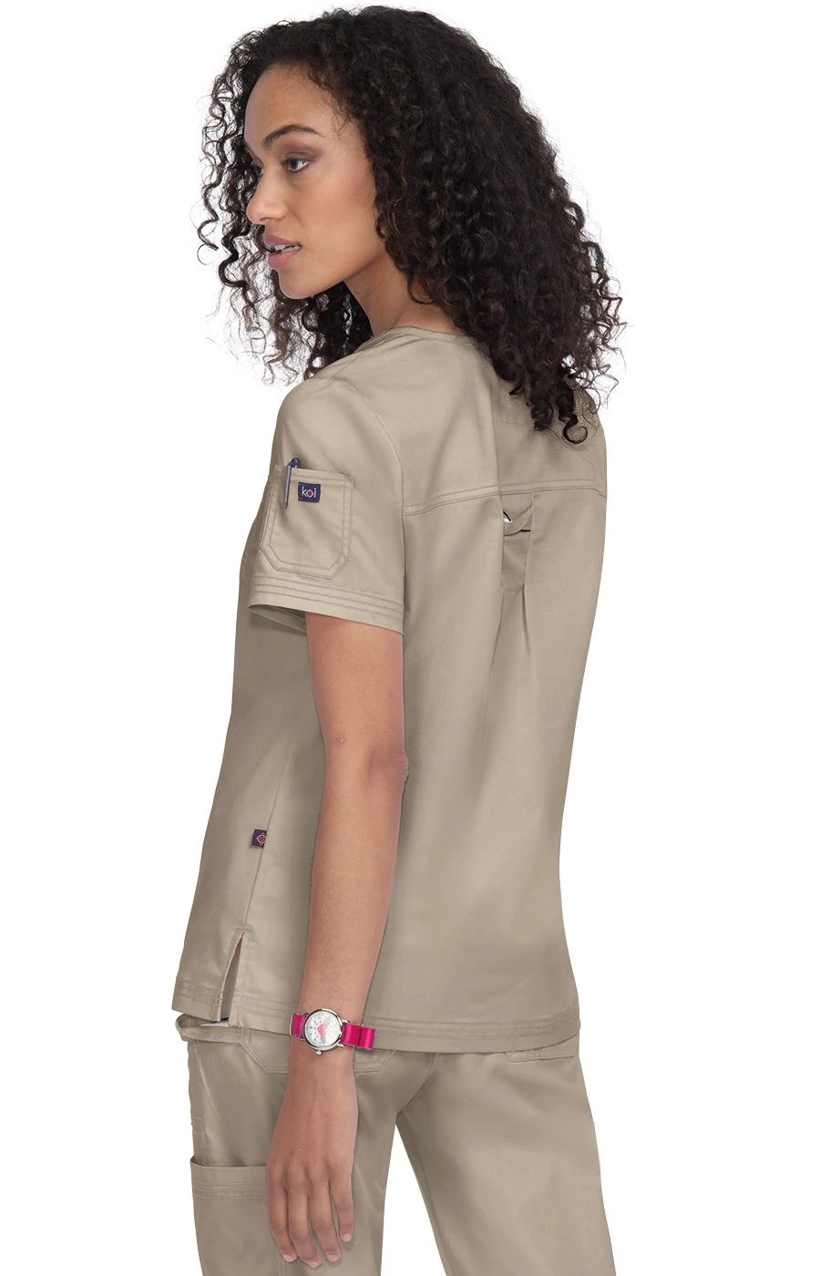 stretch-georgia-top-desert-khaki