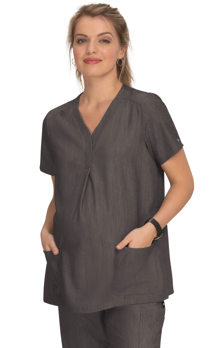 onboard-maternity-top-heather-grey