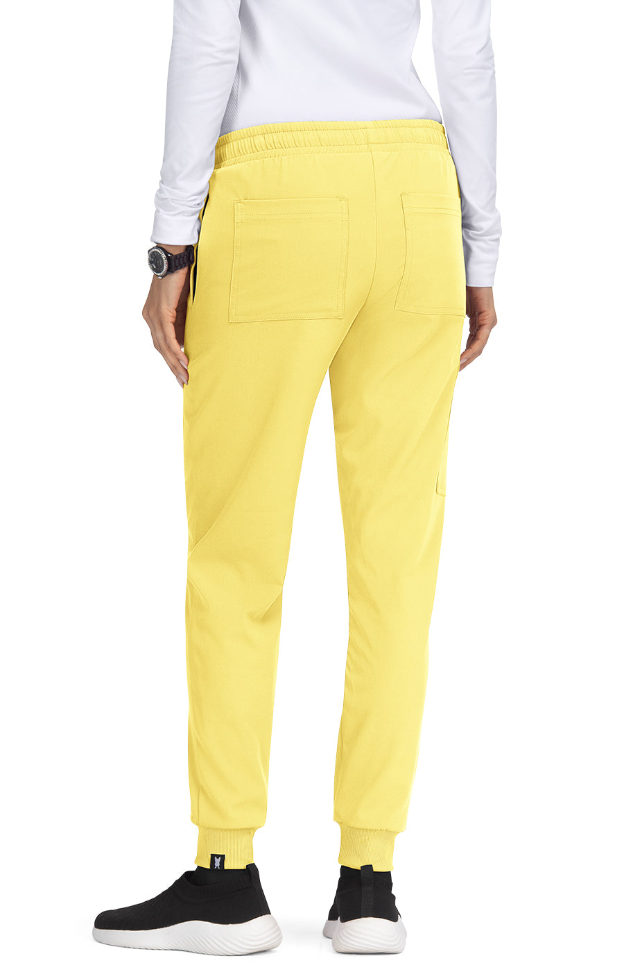 Shanelle Jogger Pant Sunshine