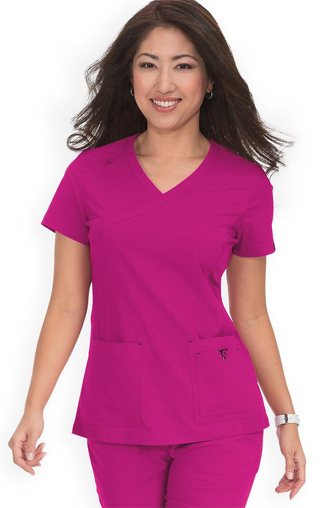 Koi kathryn sales scrub top