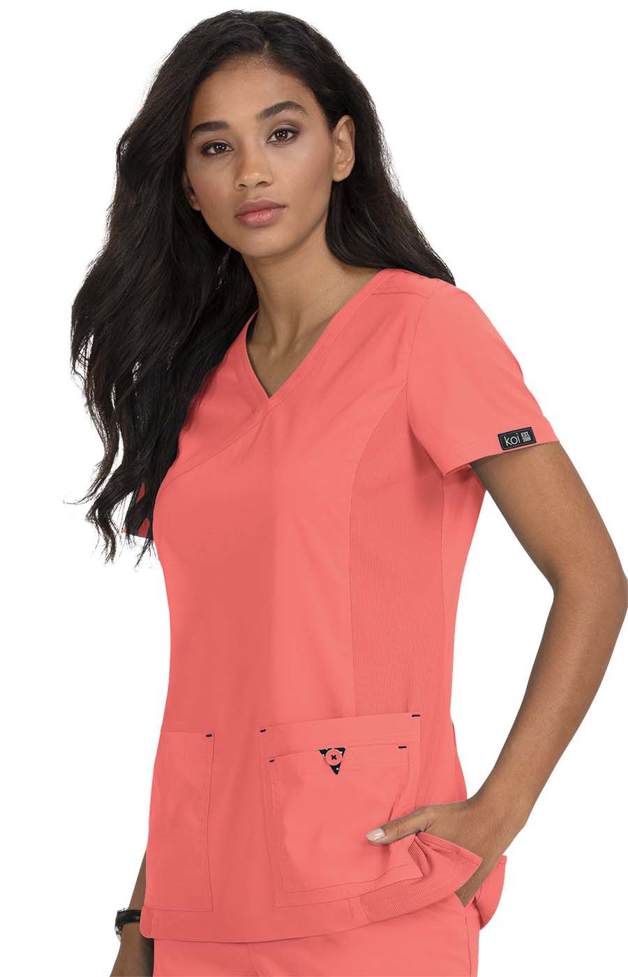 Koi kathryn scrub top outlet