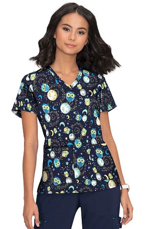 Leslie Top Space Owls