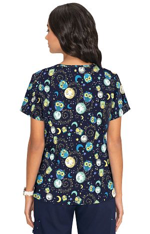 Leslie Top Space Owls