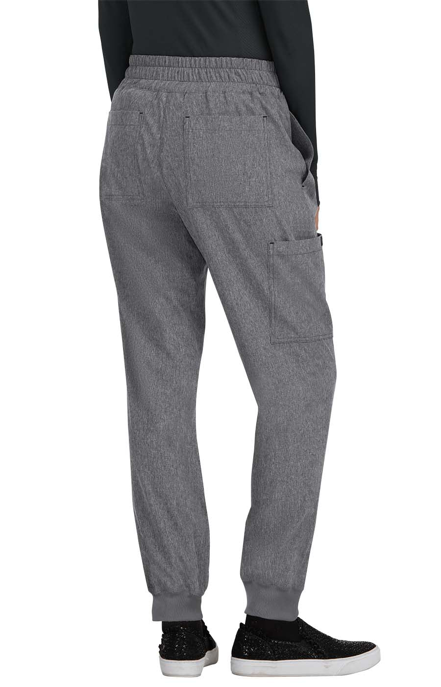 Gemma Jogger Pant Heather Grey