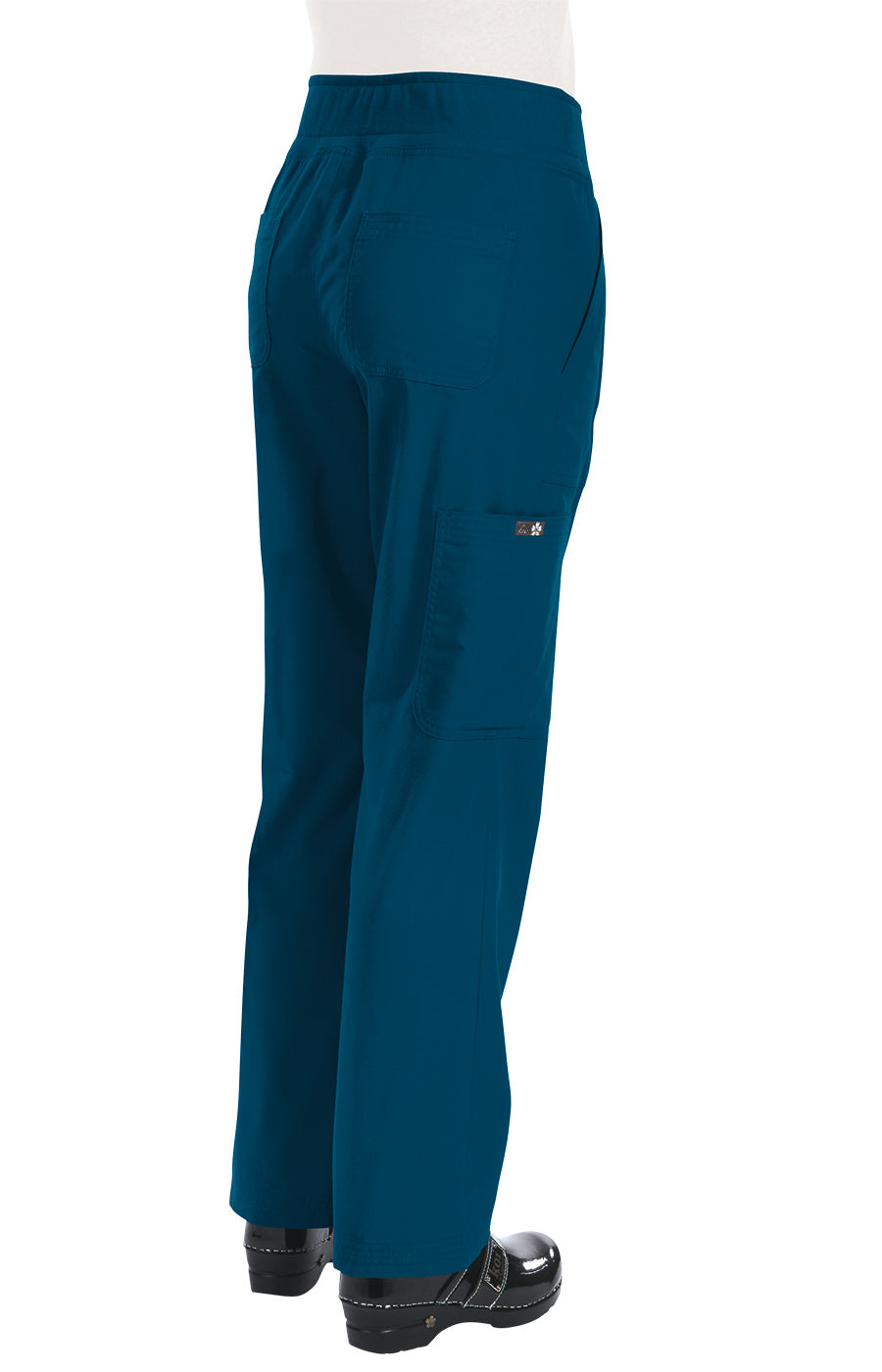 Morgan Pant Caribbean Blue