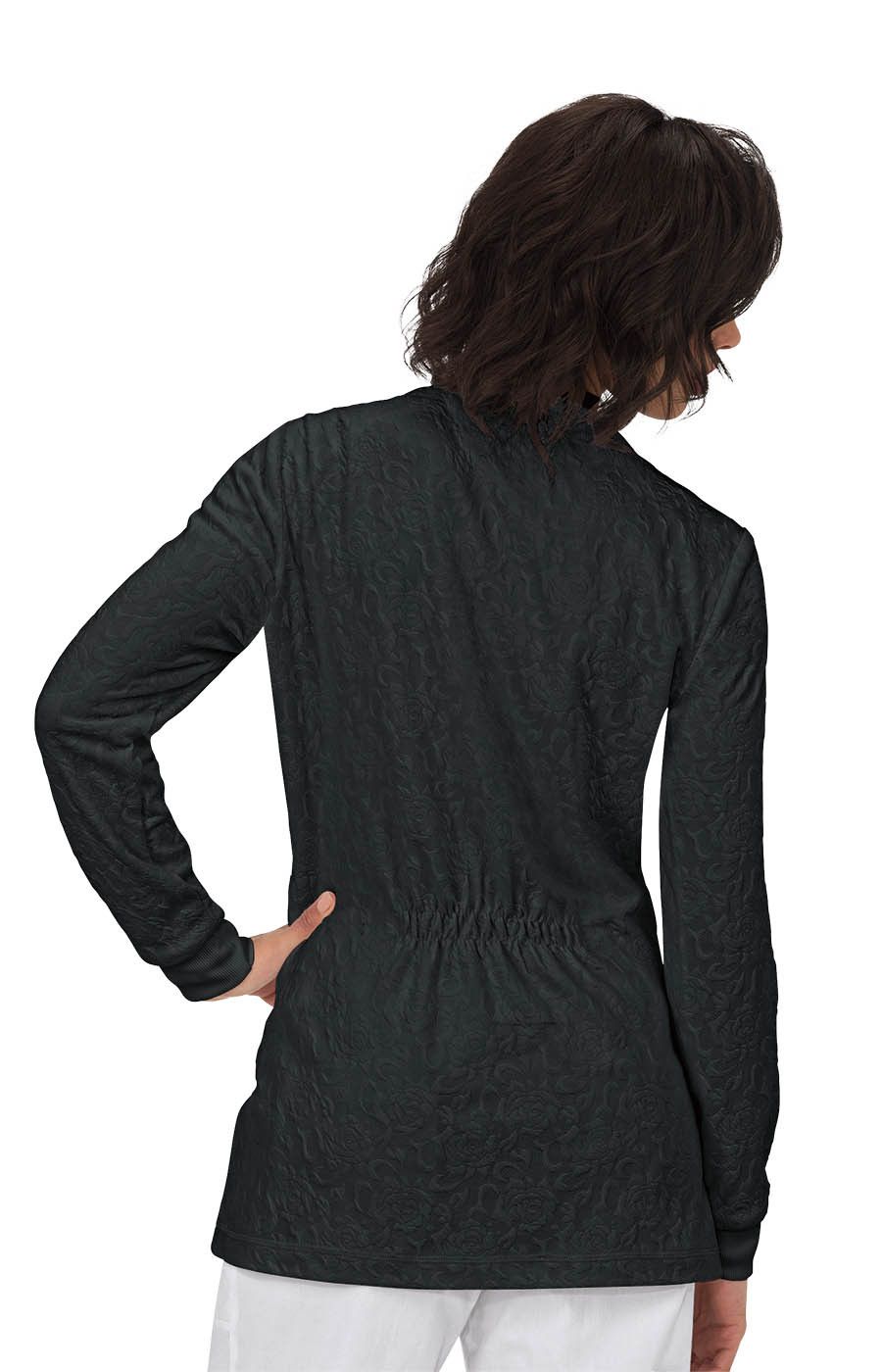 ◇marie claire ◇ Knit collar quilted short padding (MODDJP0 Womens Winter Coats Warmly Diamond Collarless Lightweight
