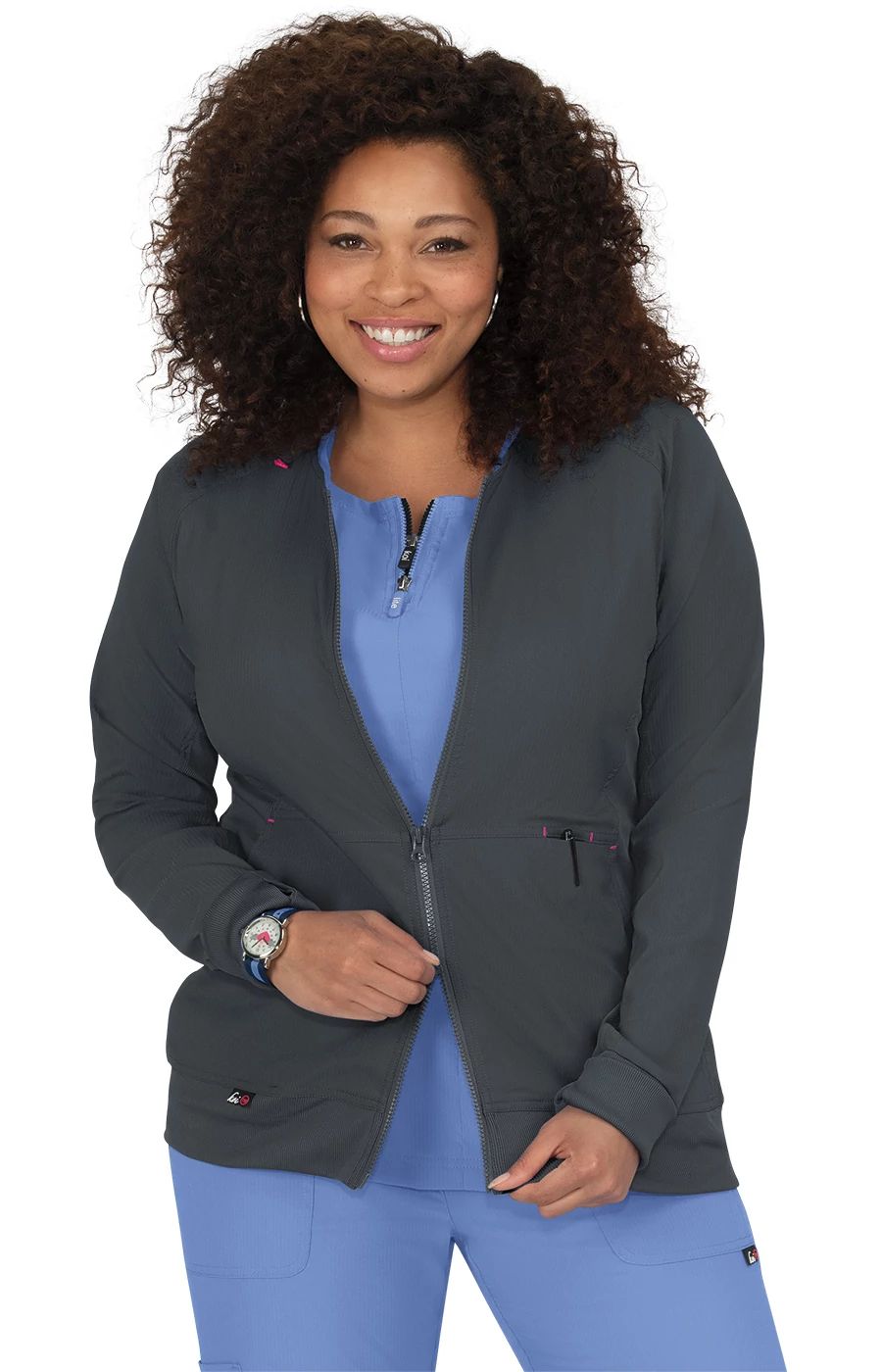 Koi scrub jacket sales