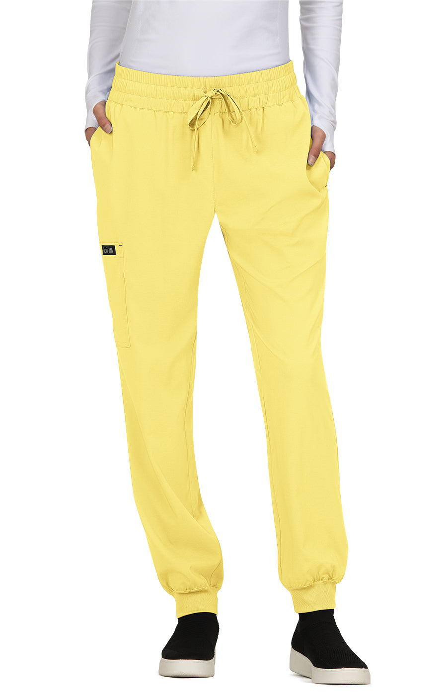 Gemma Jogger Pant Sunshine