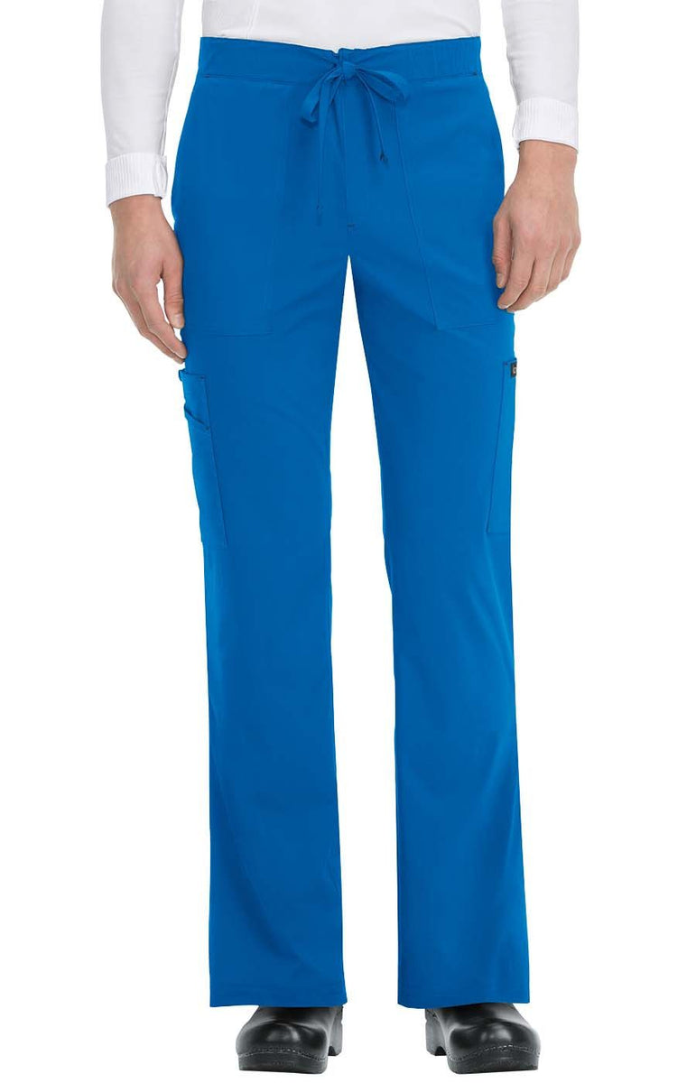 Luke Pant Royal Blue koihappiness