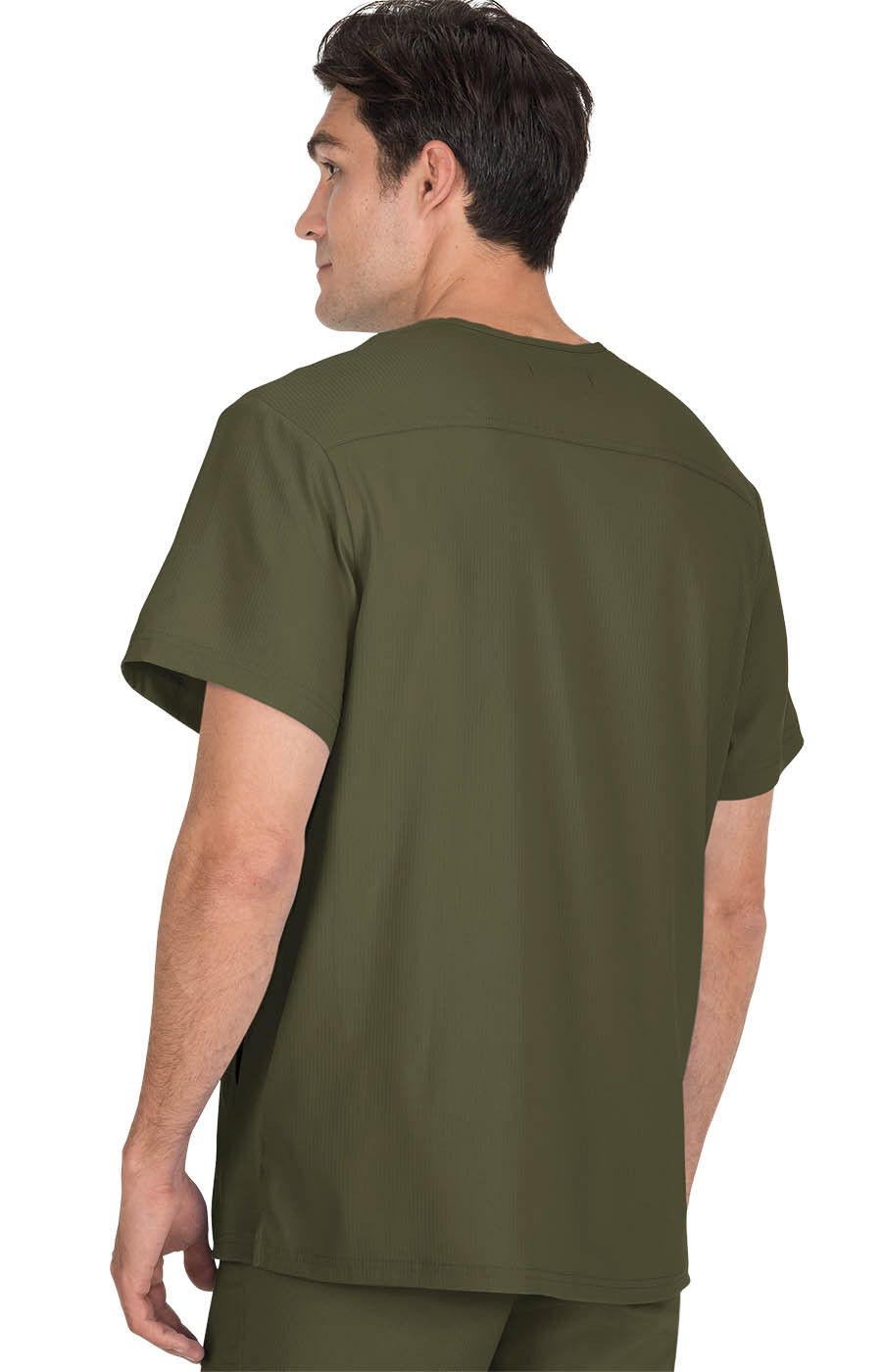 force-top-olive-green
