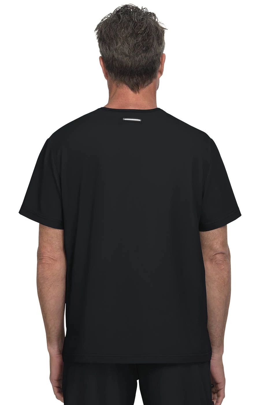 Koi Men's Basics Bryan 1-Pocket Tuck-In Scrub Top | Leggett