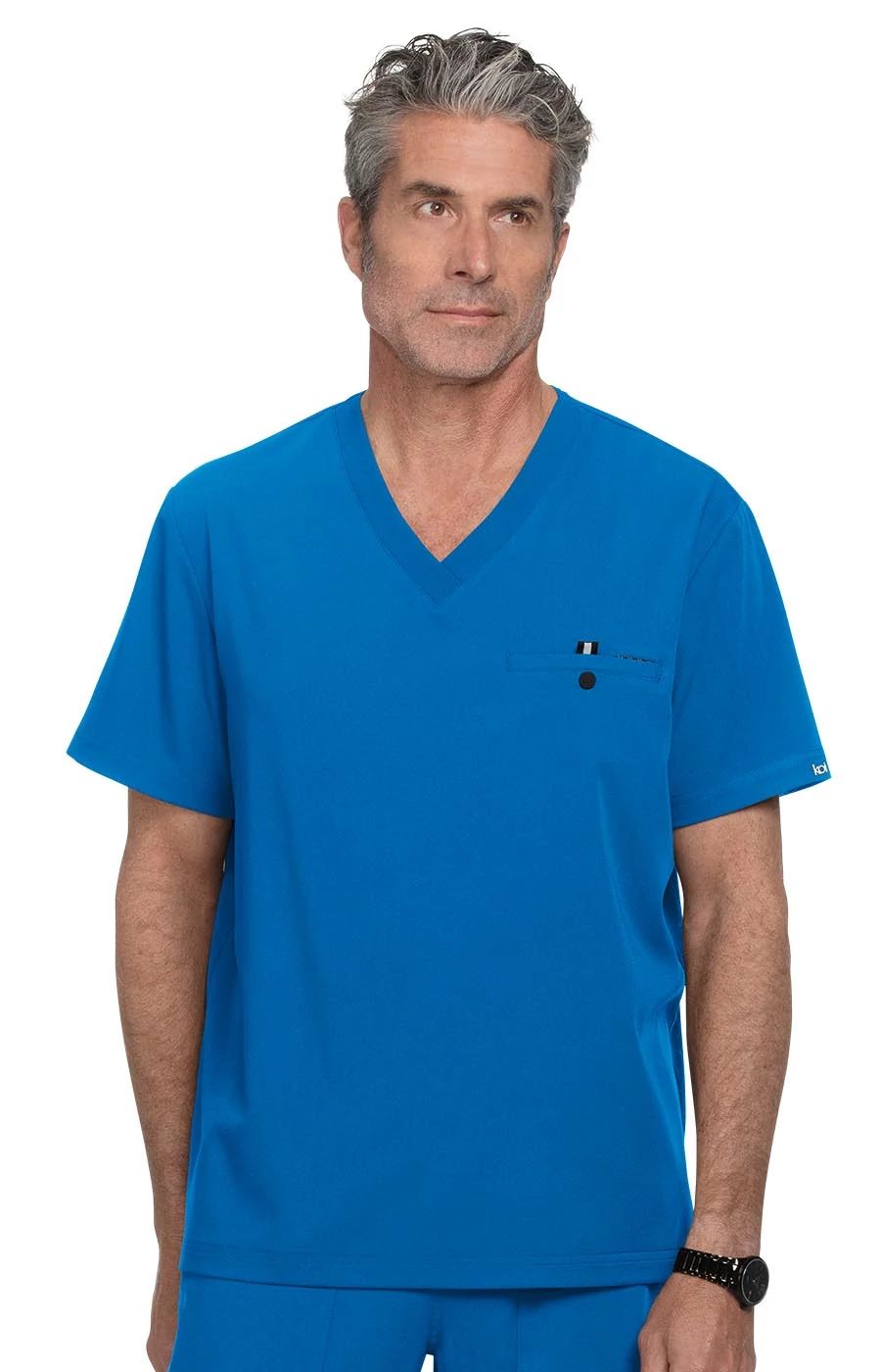 on-call-top-royal-blue