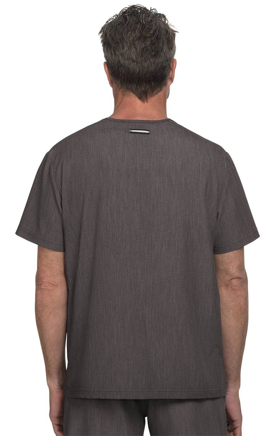 on-call-top-heather-grey