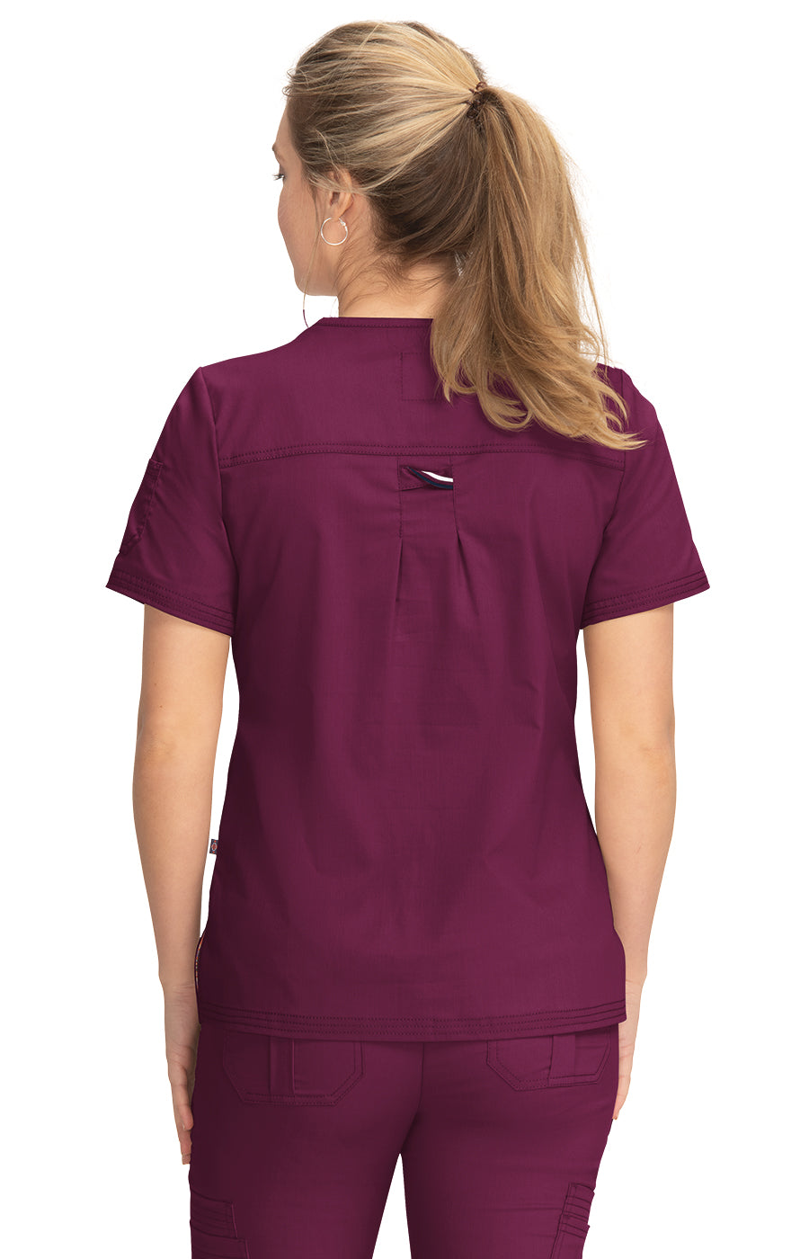 Stretch Liv Top Wine