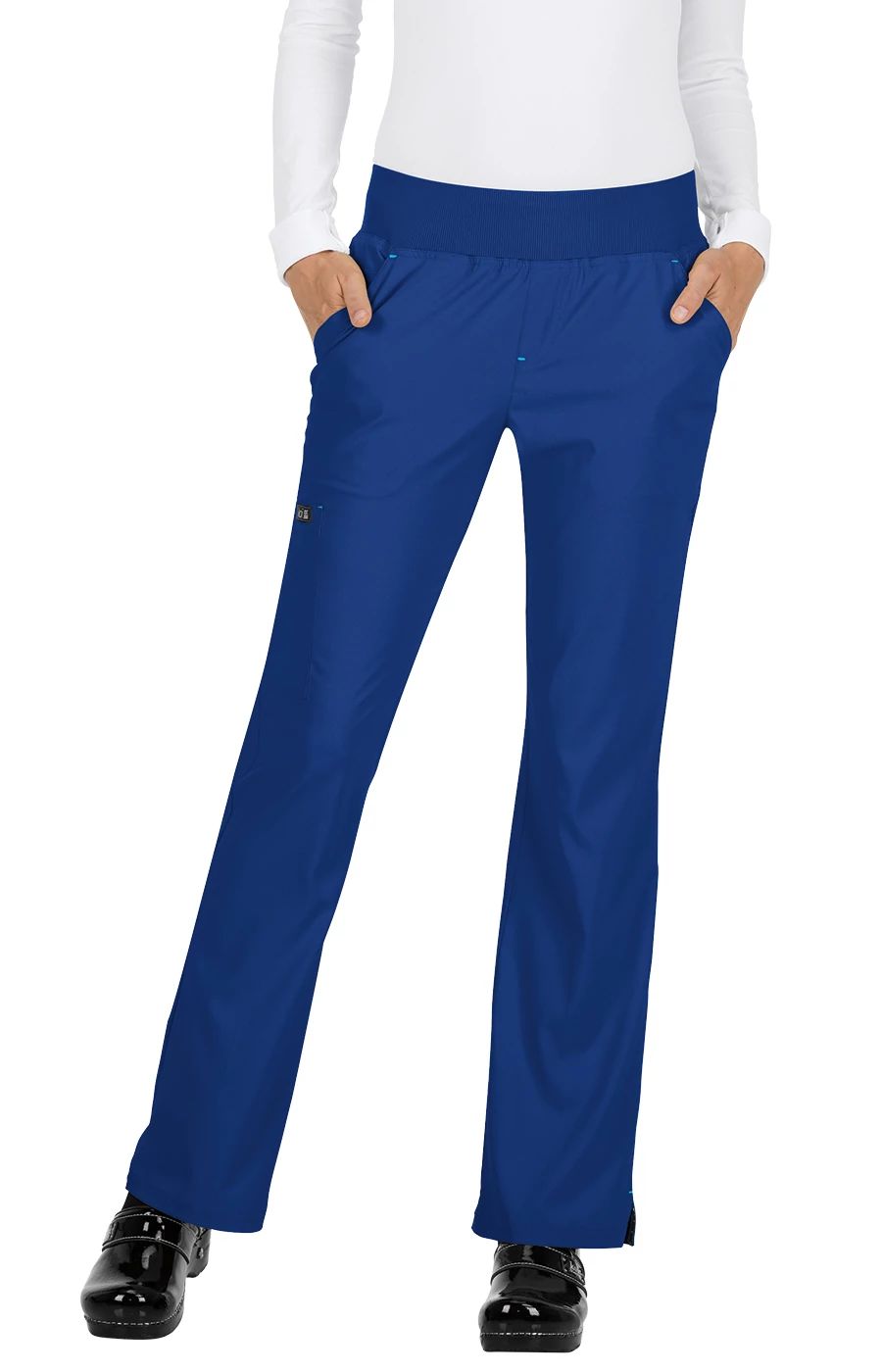 Caroline Pant Royal Blue – koihappiness