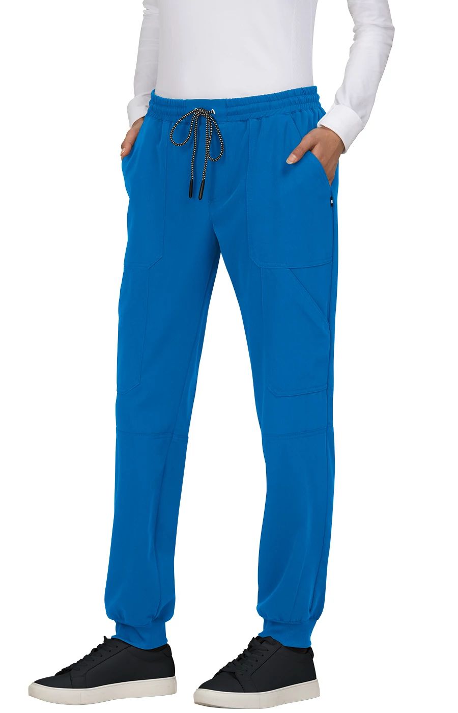 Good Vibe Jogger Pant Royal Blue