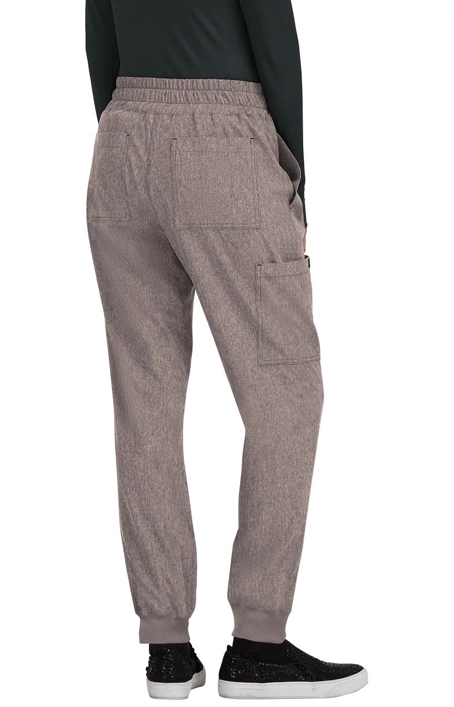 koi Basics Gemma Women's 5-Pocket Stretch Jogger – koihappiness