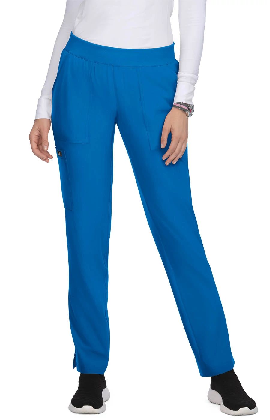 Caroline Pant Royal Blue – koihappiness