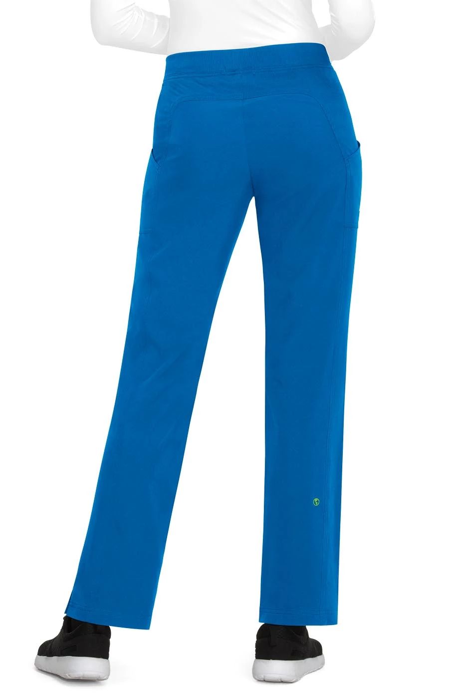 Nova Women's 4-Pocket Eco-Friendly Scrub Pants – koihappiness