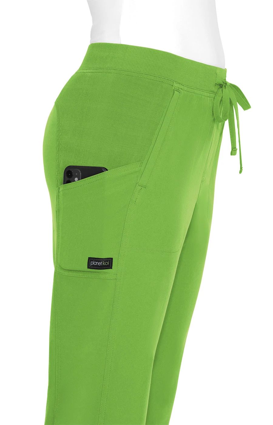 Nova Women's 4-Pocket Eco-Friendly Scrub Pants – koihappiness