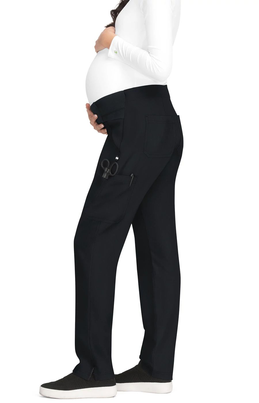 Pantalon de tenue médicale de la maternité Zamora™