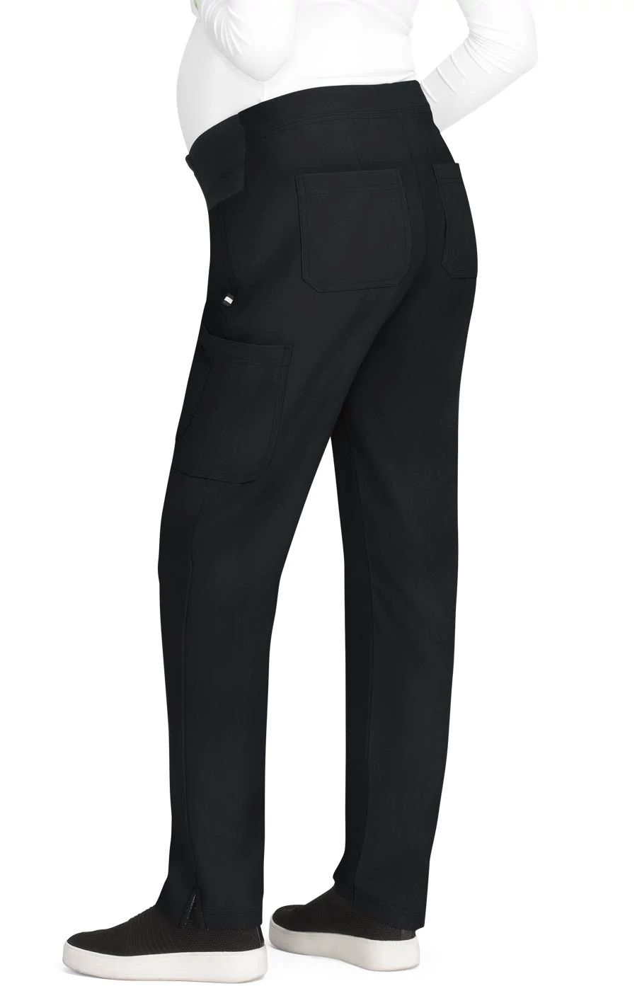 On the Move Maternity Pant Navy