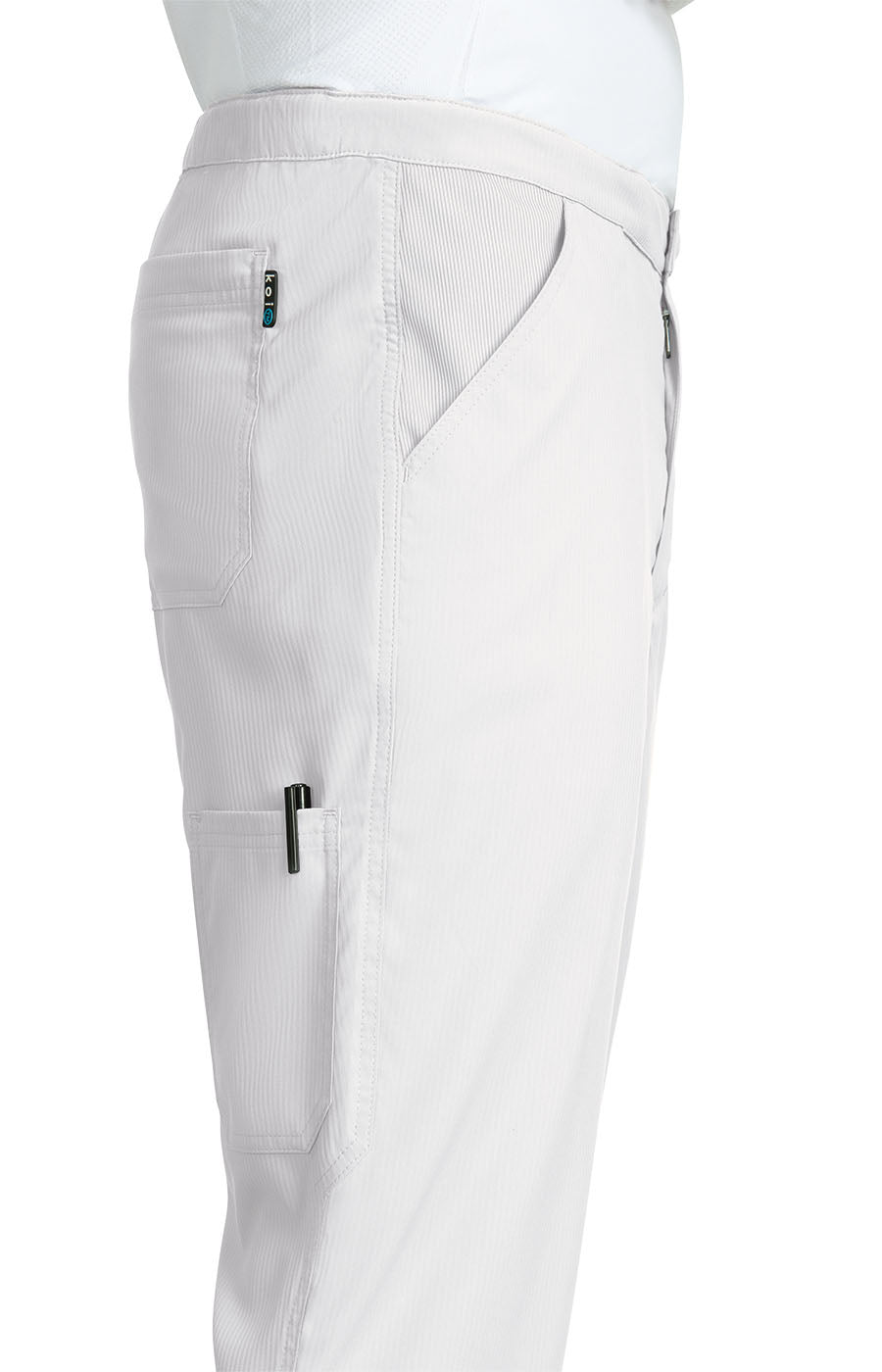 Discovery Pant White