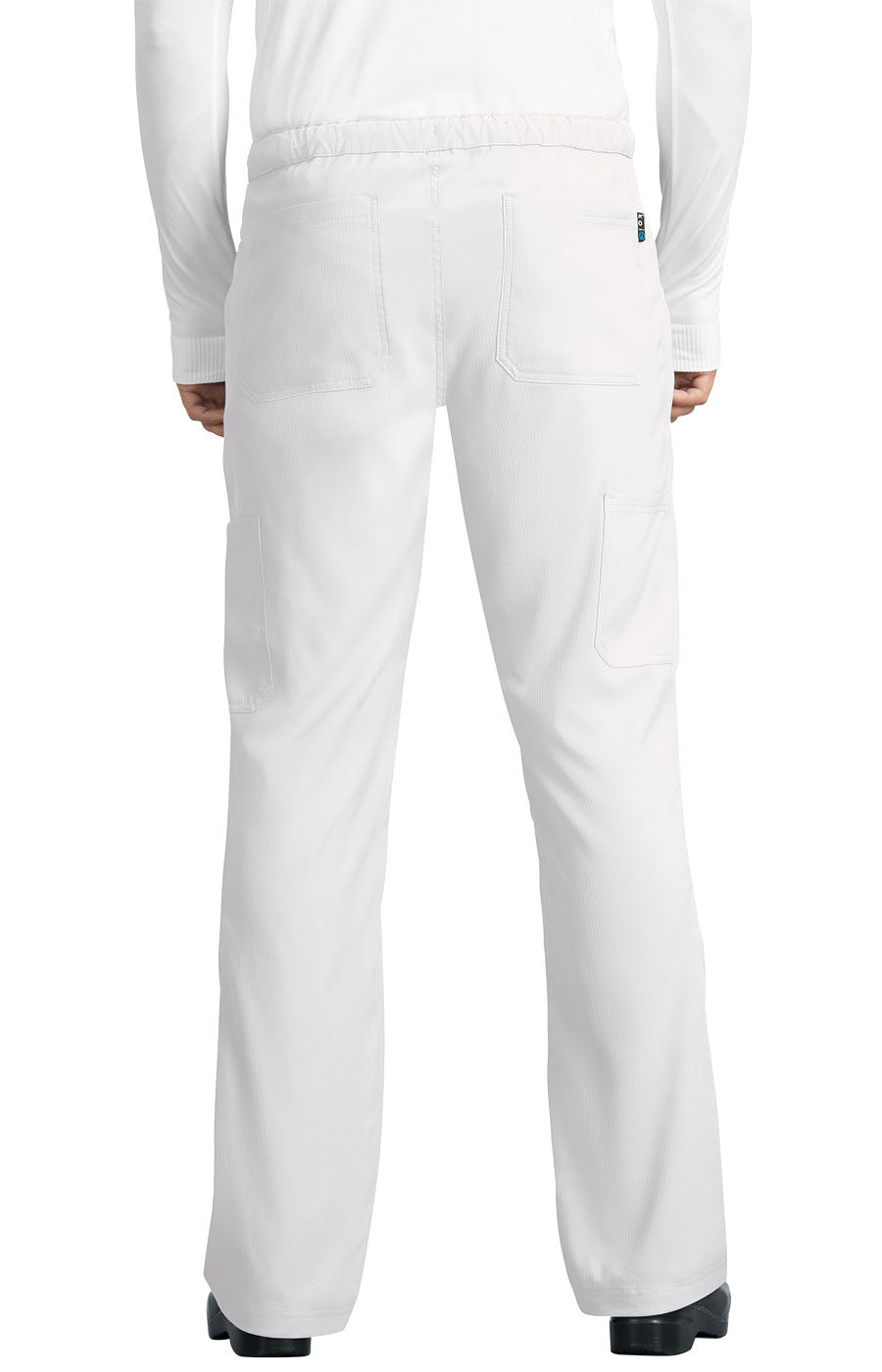 Discovery Pant White