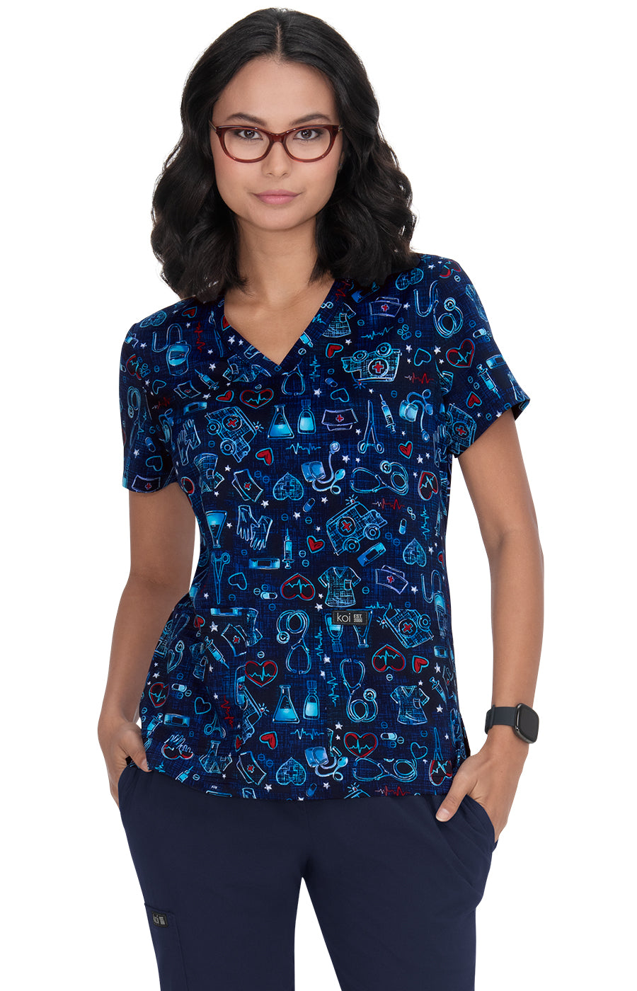 Leslie Top Fully Equipped