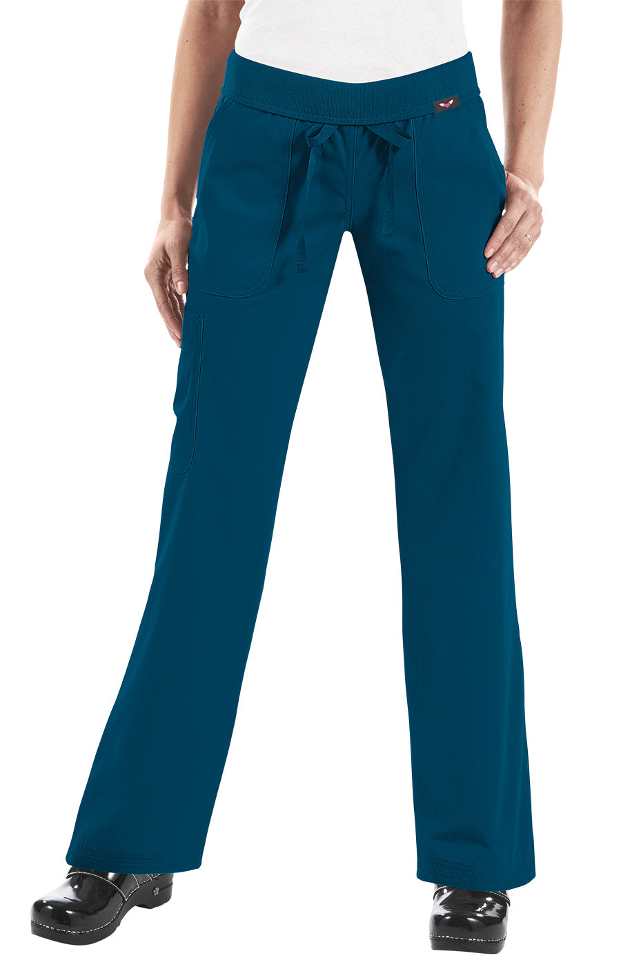 Morgan Pant Caribbean Blue