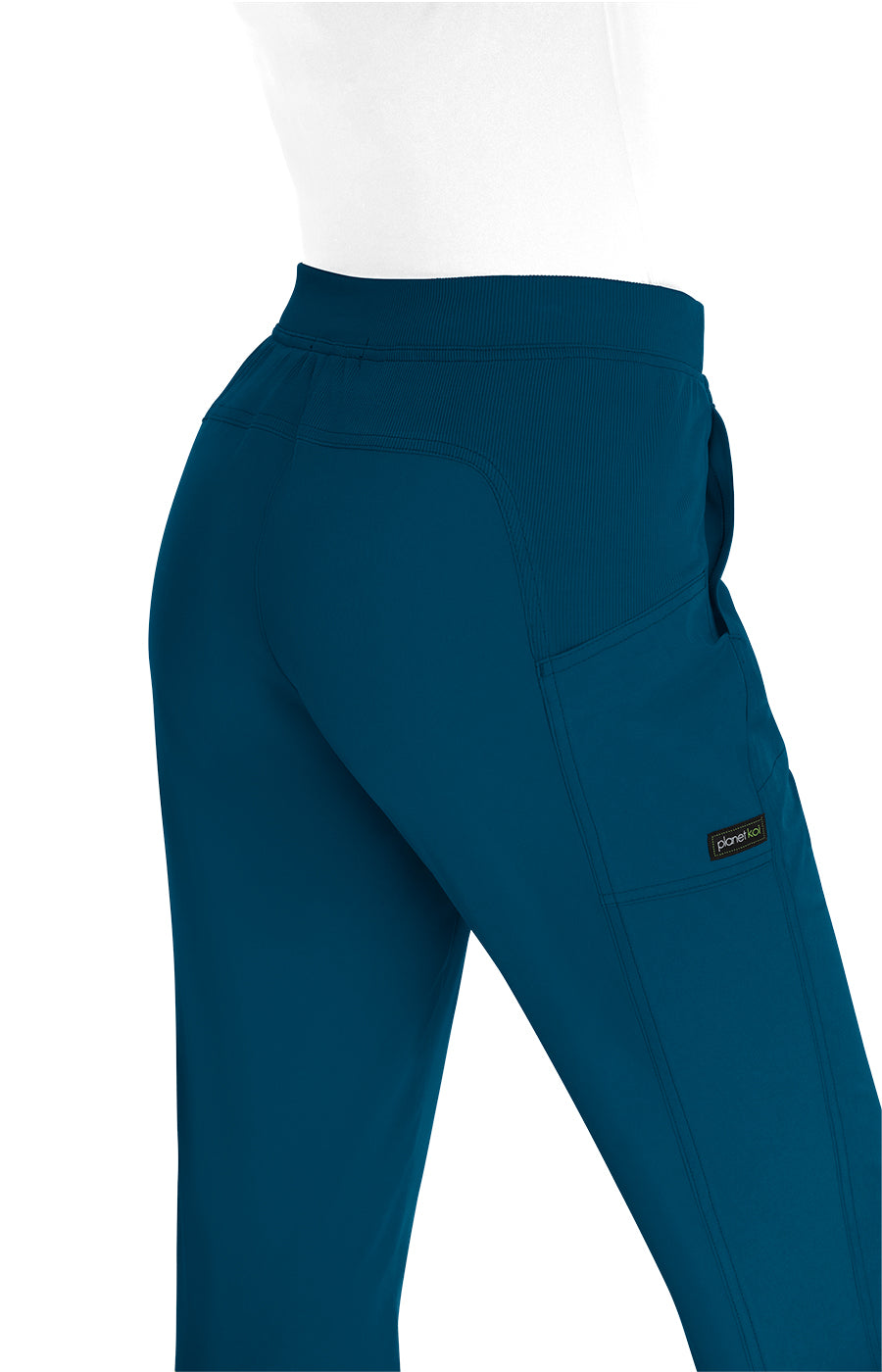 Cherish Jogger Caribbean Blue