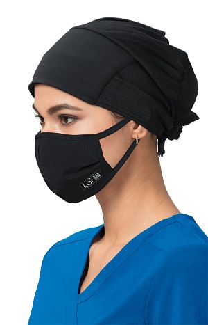 Fashion Mask 1-pc Black