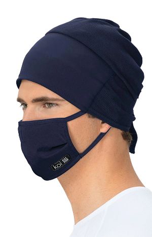 Fashion Mask 1-pc Navy