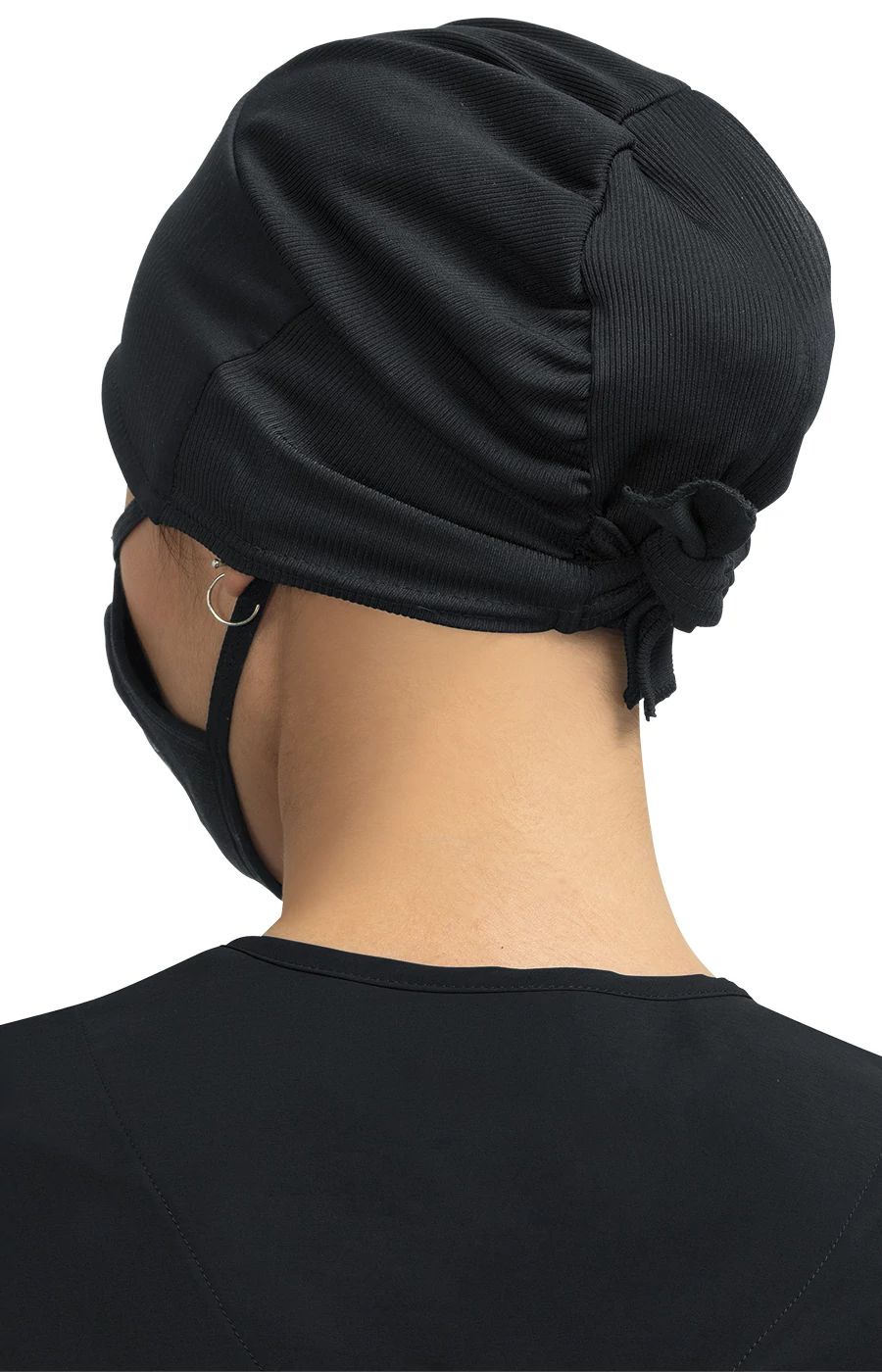 surgical-hats-black