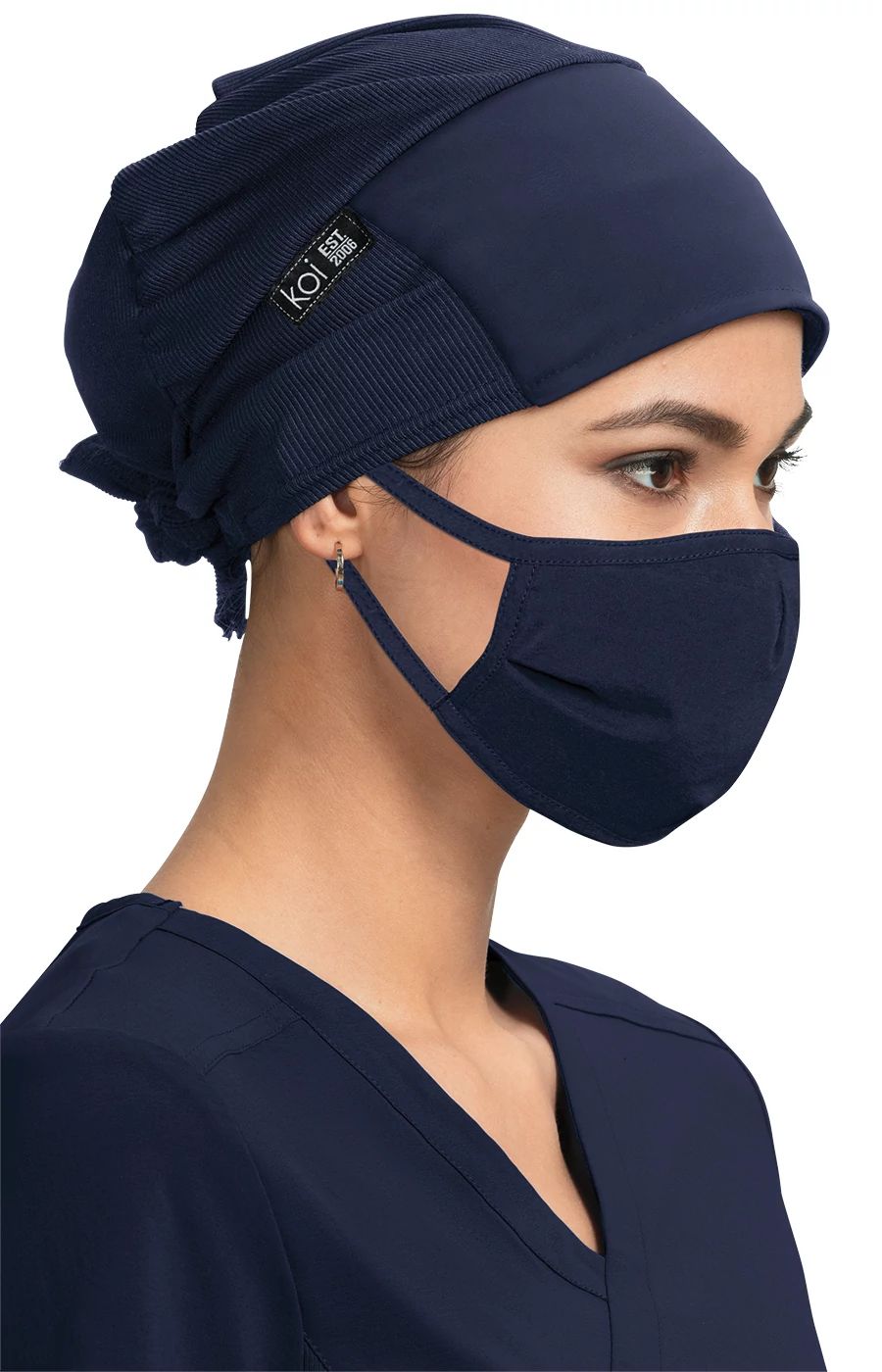surgical-hats-navy