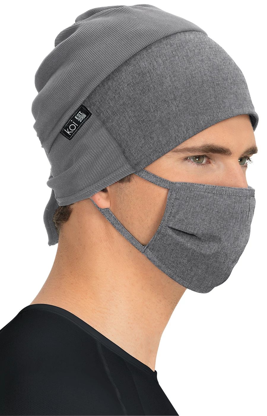 surgical-hats-heather-grey