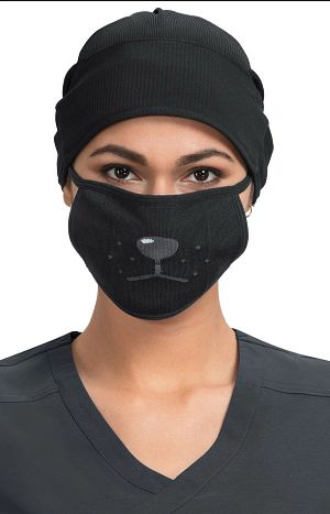 Fashion Mask 1pc Bear