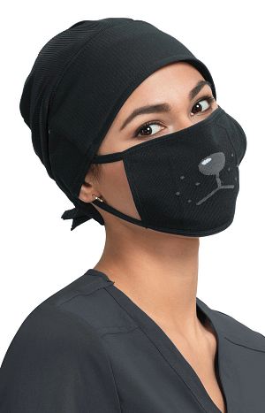 Fashion Mask 1pc Bear