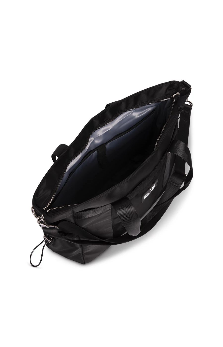 All black tote deals