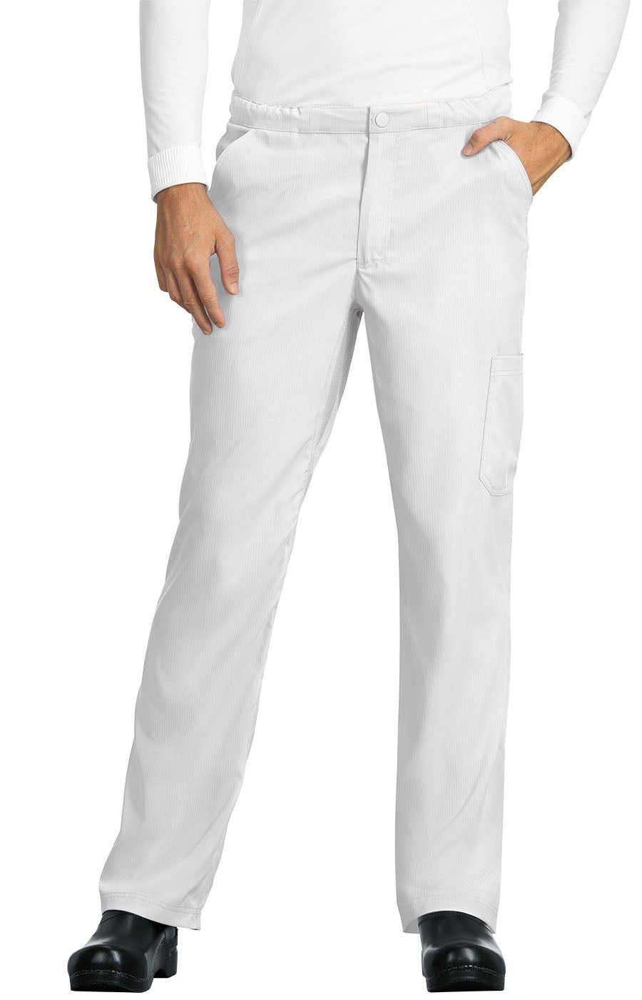 Discovery Pant White