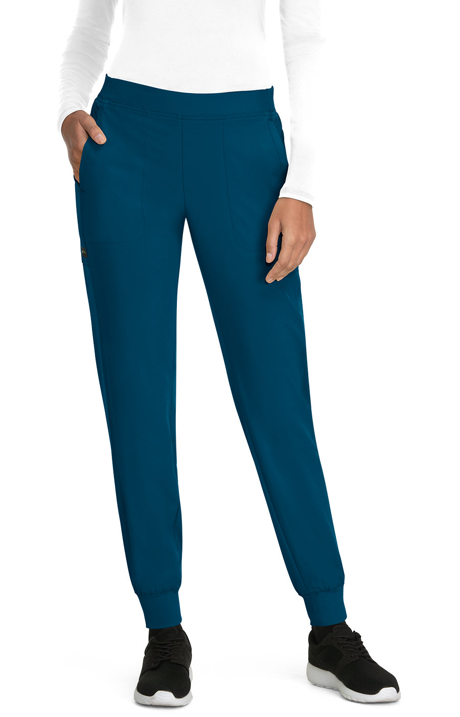 Cherish Jogger Caribbean Blue