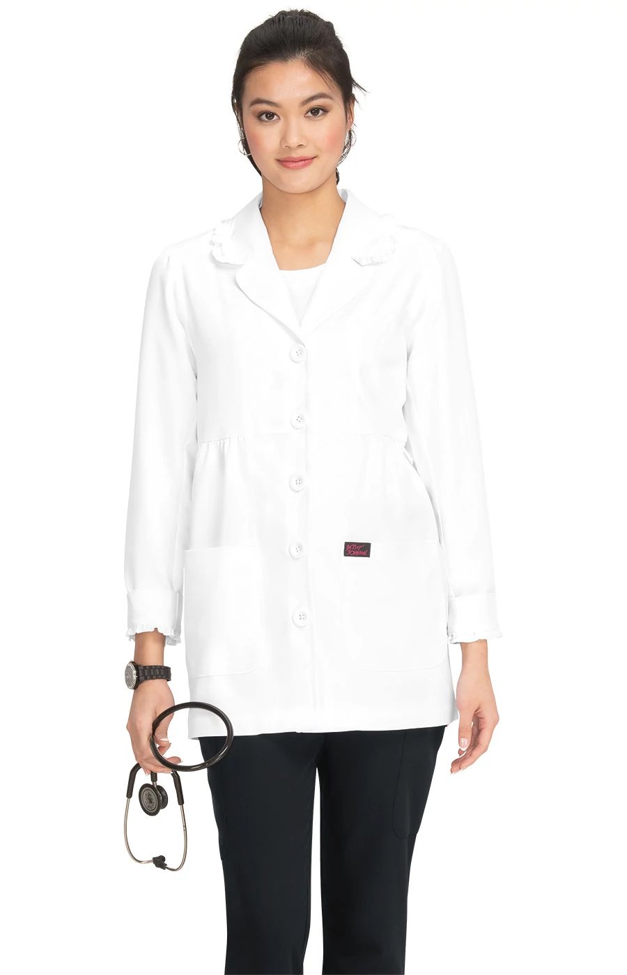 juniper-lab-coat-white